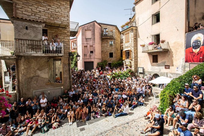 ISOLA DELLE STORIE UFFICIALIZZA CHE L’EDIZIONE 2020 “NON CI SARA'”