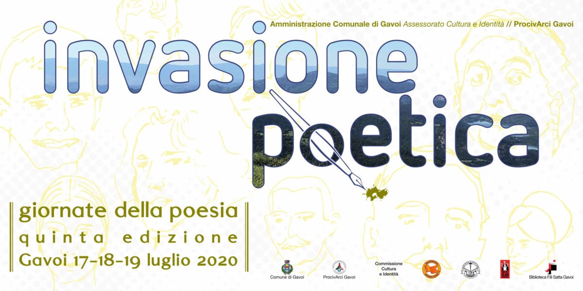 invasione poetica 2020