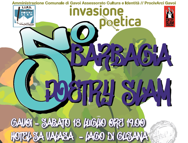 Il Poetry Slam in salsa barbaricina torna in questa calda estate