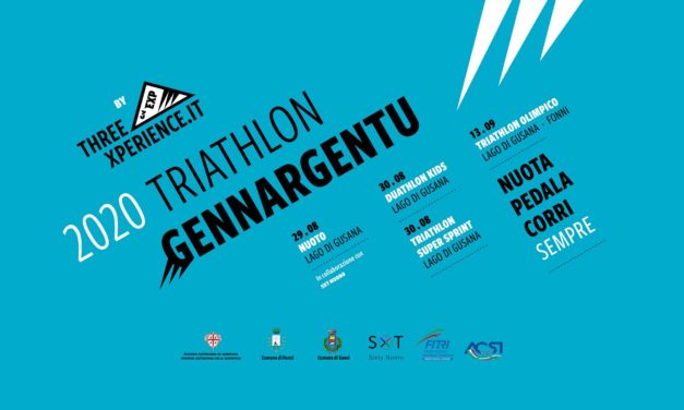 Triathlon Gennargentu – Three Experience 2020 – Gusana Gavoi