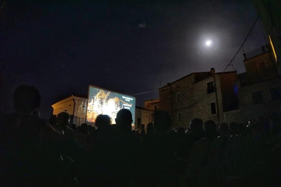 CINETUMBARINU ESTATE “DAL 6 AGOSTO AL 4 SETTEMBRE NEL CENTRO STORICO DI GAVOI”