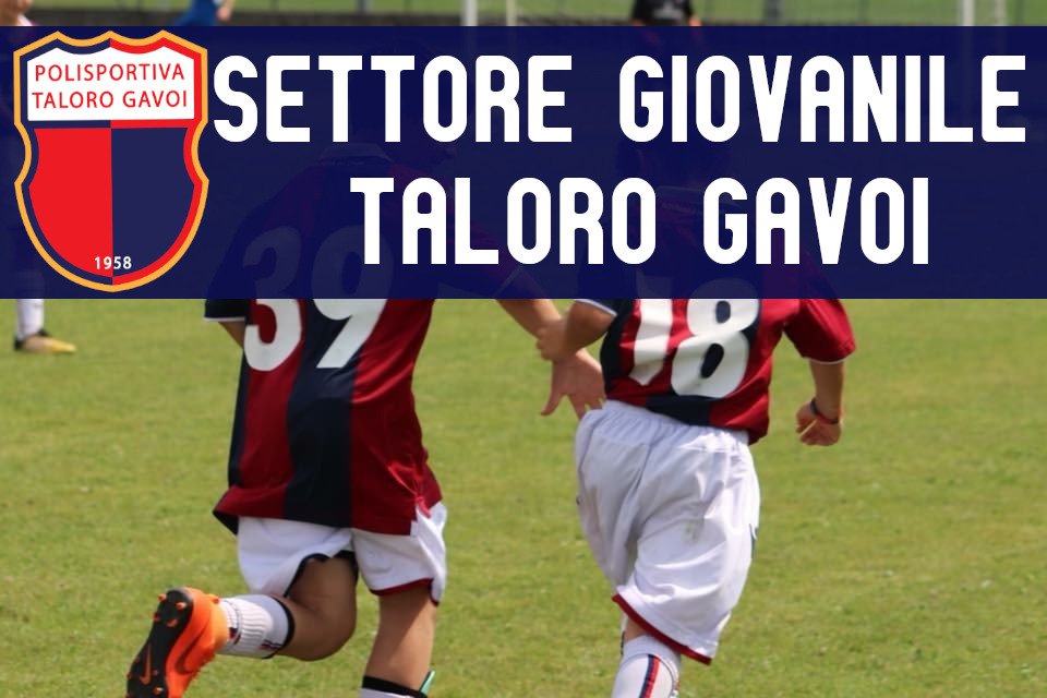 TALORO GAVOI, AL VIA LA STAGIONE DEL SETTORE GIOVANILE