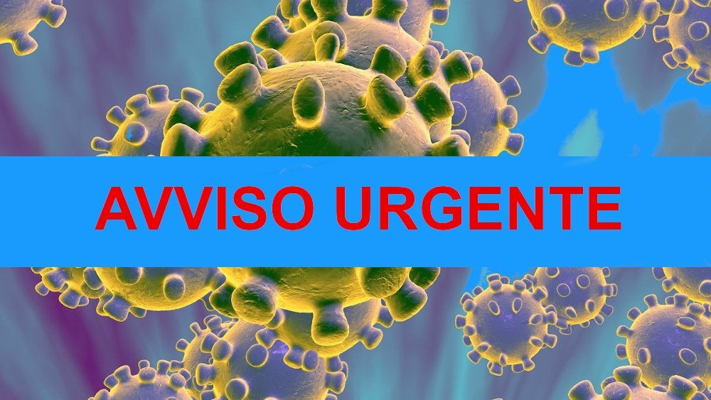 AVVISO URGENTE GAVOI