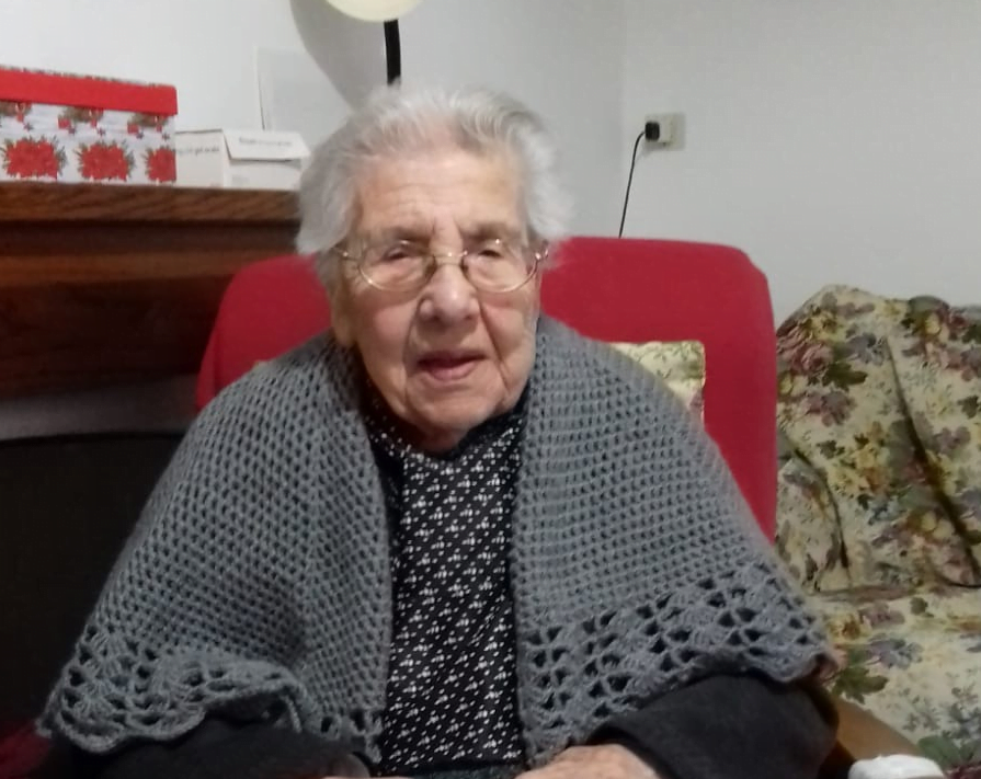 I 101 ANNI DI ZIA ANNA URRU