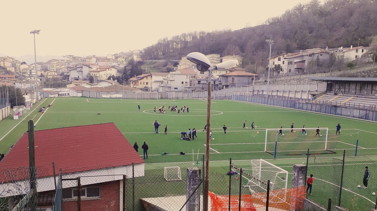 TALORO GAVOI AL VIA LA PREPARAZIONE