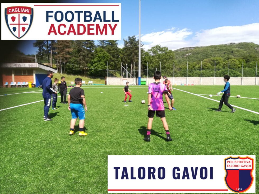 Football Academy Cagliari il progetto continua