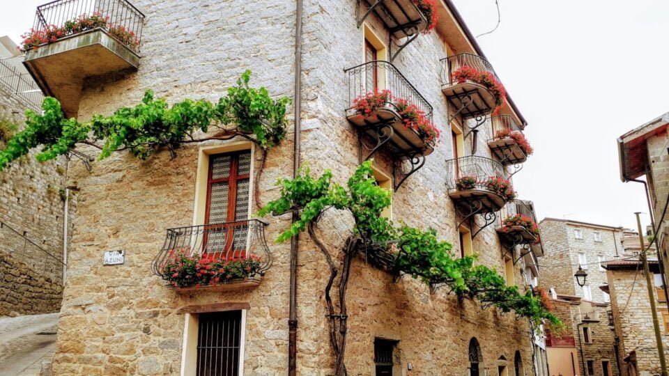 LA 35ª EDIZIONE DI “BALCONE FIORITO” A GAVOI