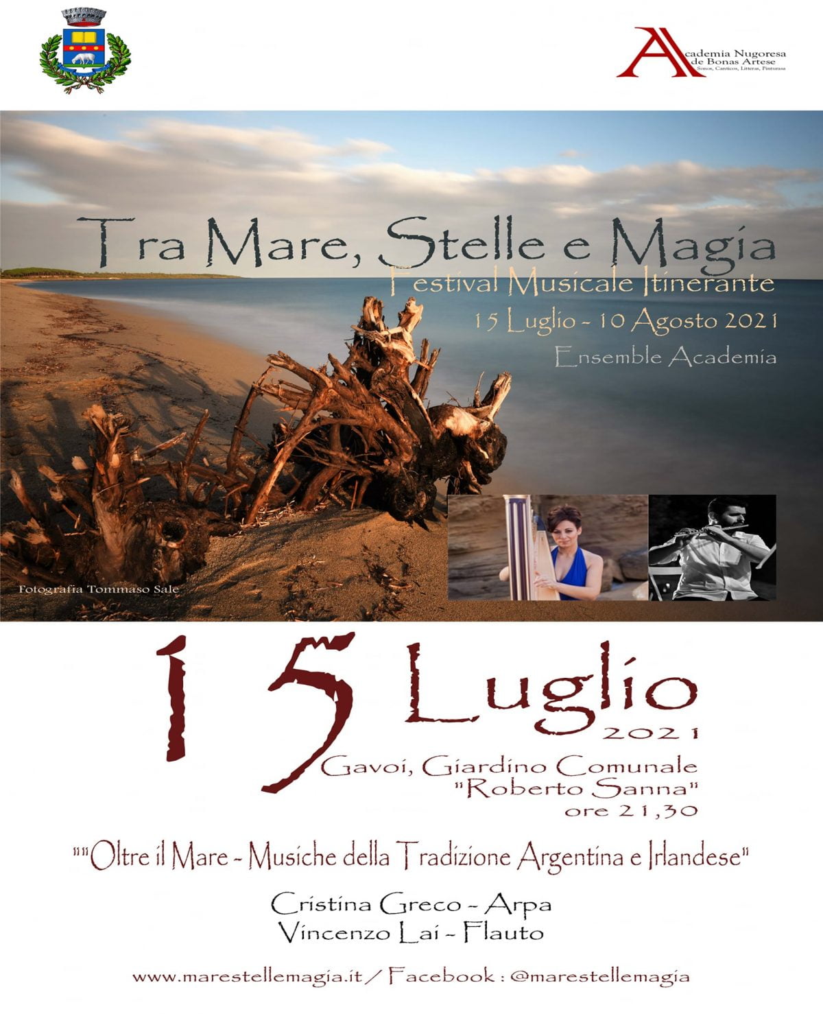 Oltre il mare - mare-terra-magia-gavoi