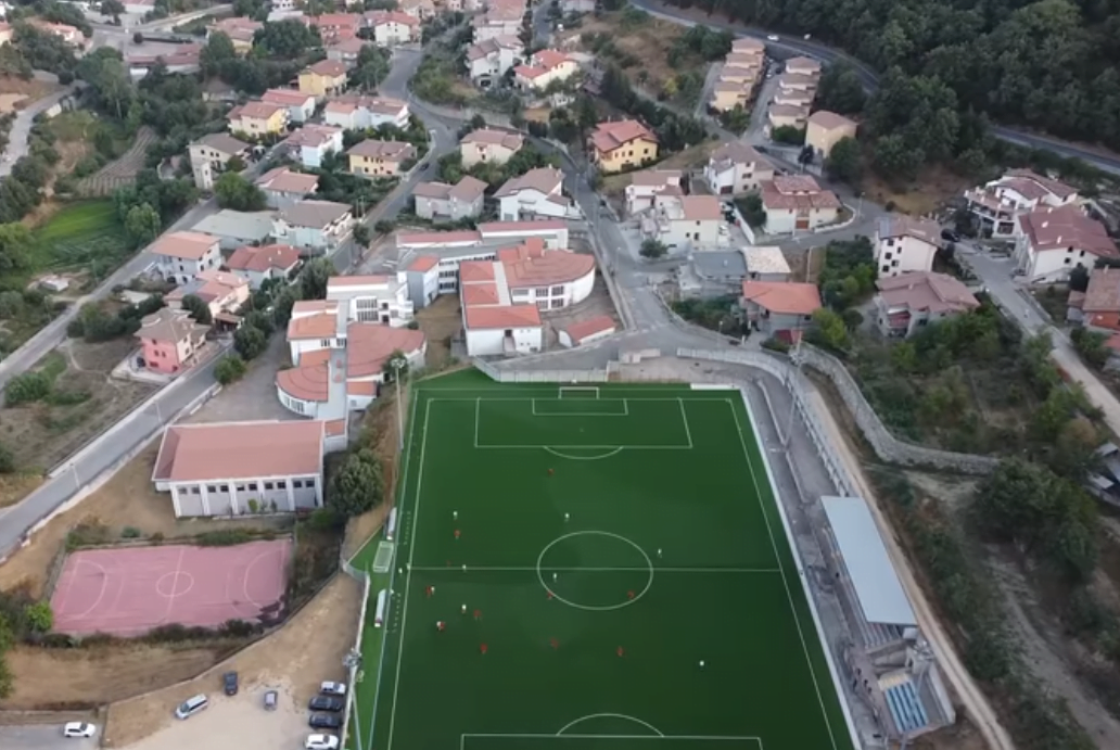 LA GIOVANISSIMI DEL TALORO DOMANI A MACOMER