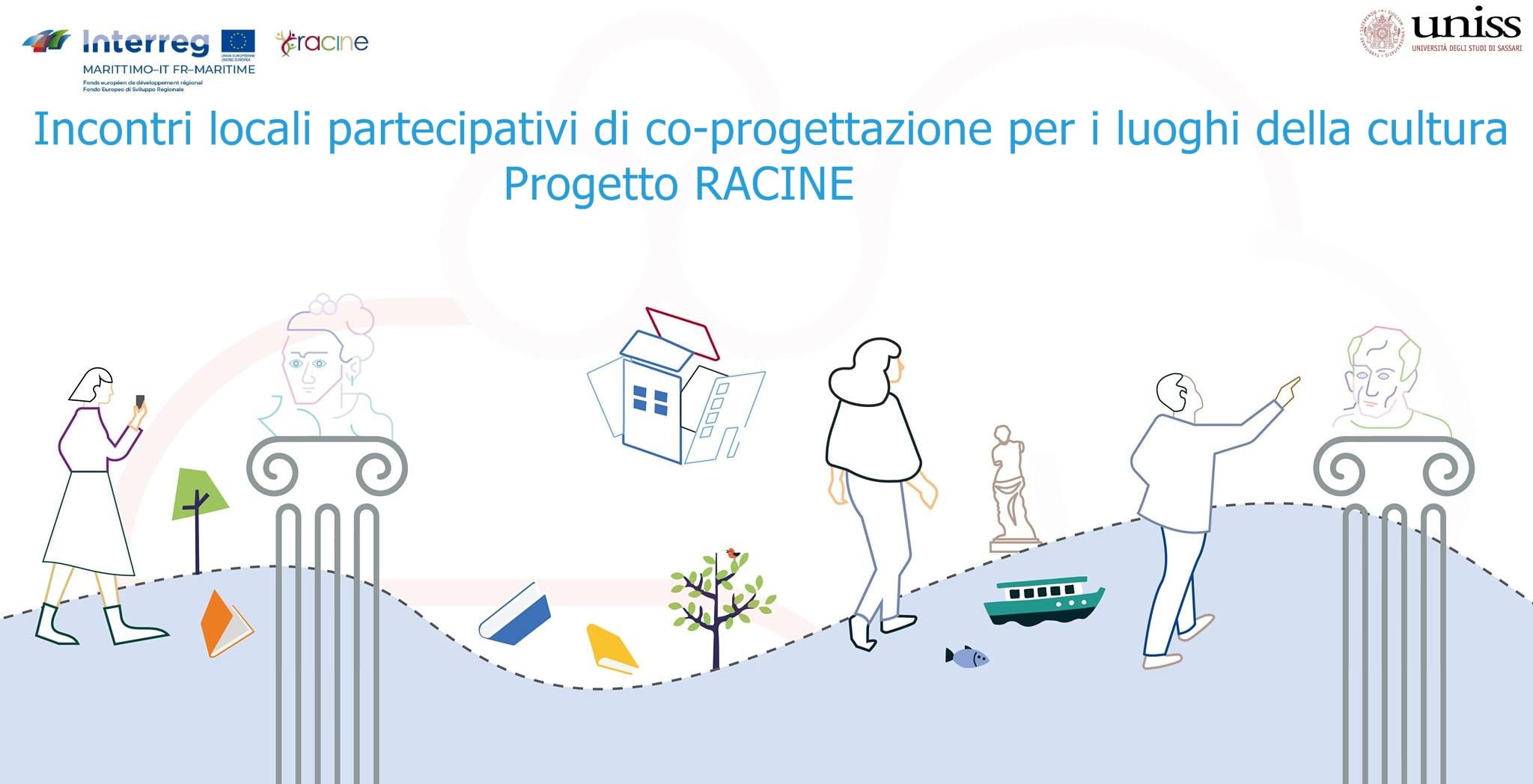 PERCORSI PARTECIPATIVI DI CO-PROGETTAZIONE