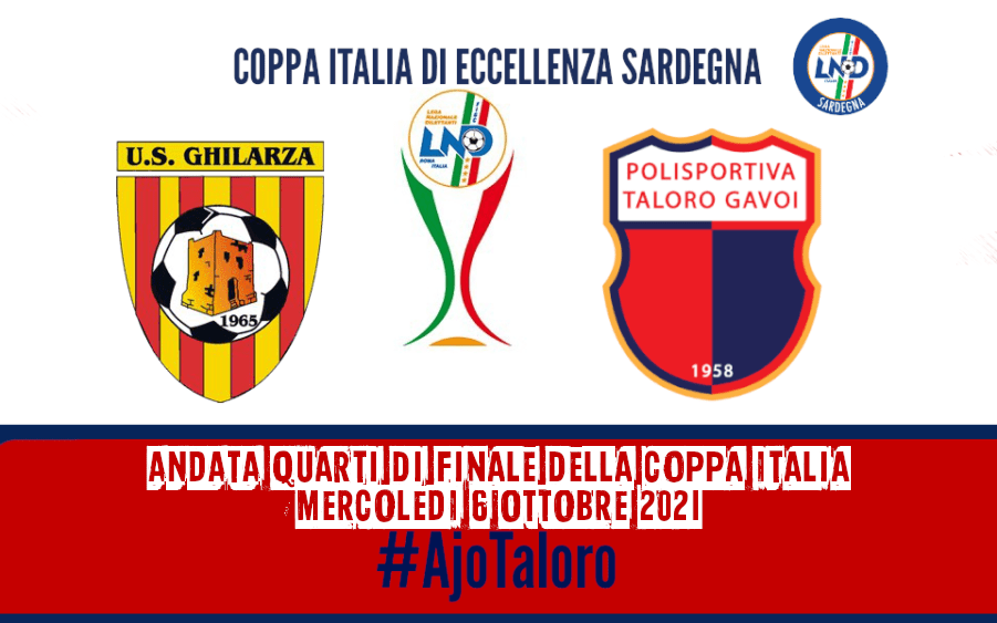 TALORO GAVOI COPPA-ITALIA-2021