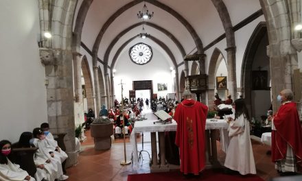 Messa solenne San Gavino, Proto e Gianuario – Gavoi 2021