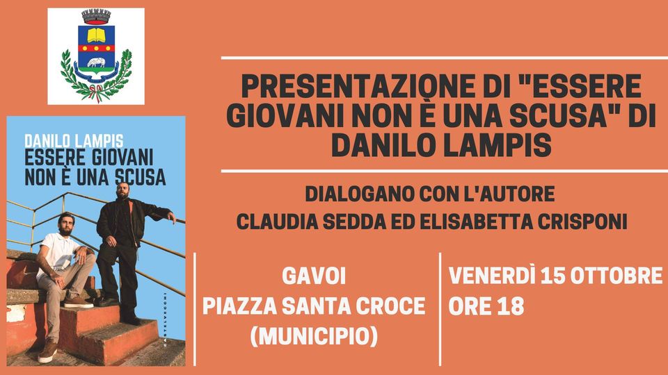 presenteremo il libro di Danilo Lampis