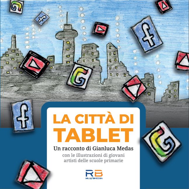 #PREMIAZIONE PROGETTO #Nodipendenze –  “La città di Tablet”