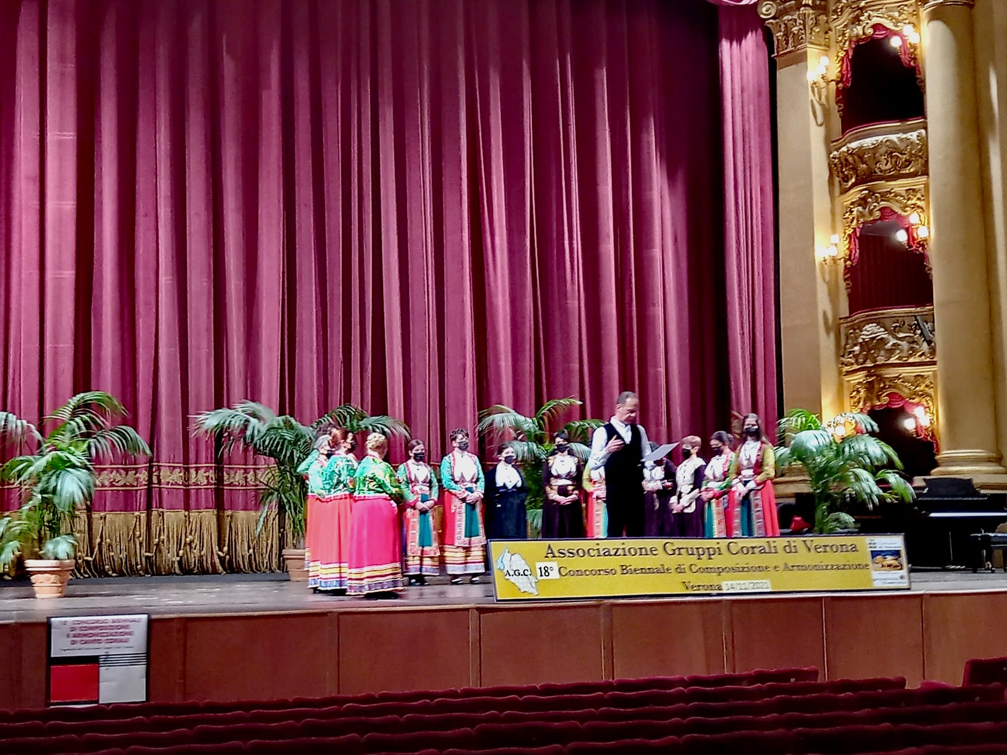 premio-speciale-terenzio-zardini al coro eufonia gavoi