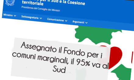 FONDO PER I COMUNI MARGINALI – 143.919 € A GAVOI –