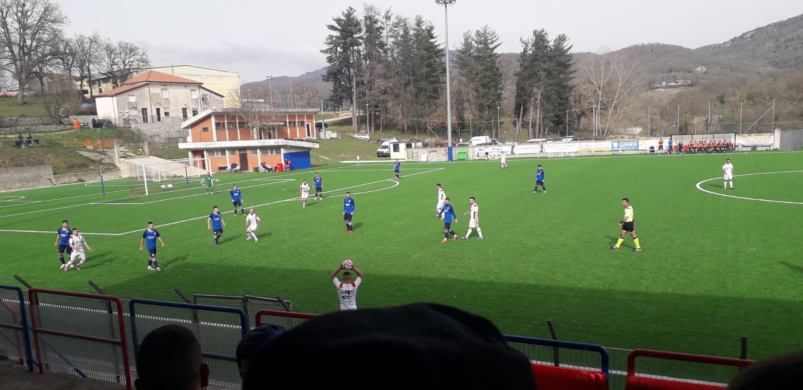 SPETTACOLO E GOL IL TALORO VINCE E CONTINUA A SOGNARE