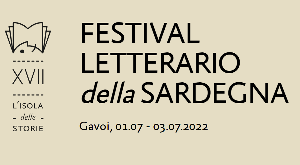 'ISOLA DELLE STORIE 2022 dal 1° al 3 luglio a Gavoi