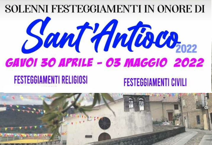 Sant'Antioco-2022 Gavoi
