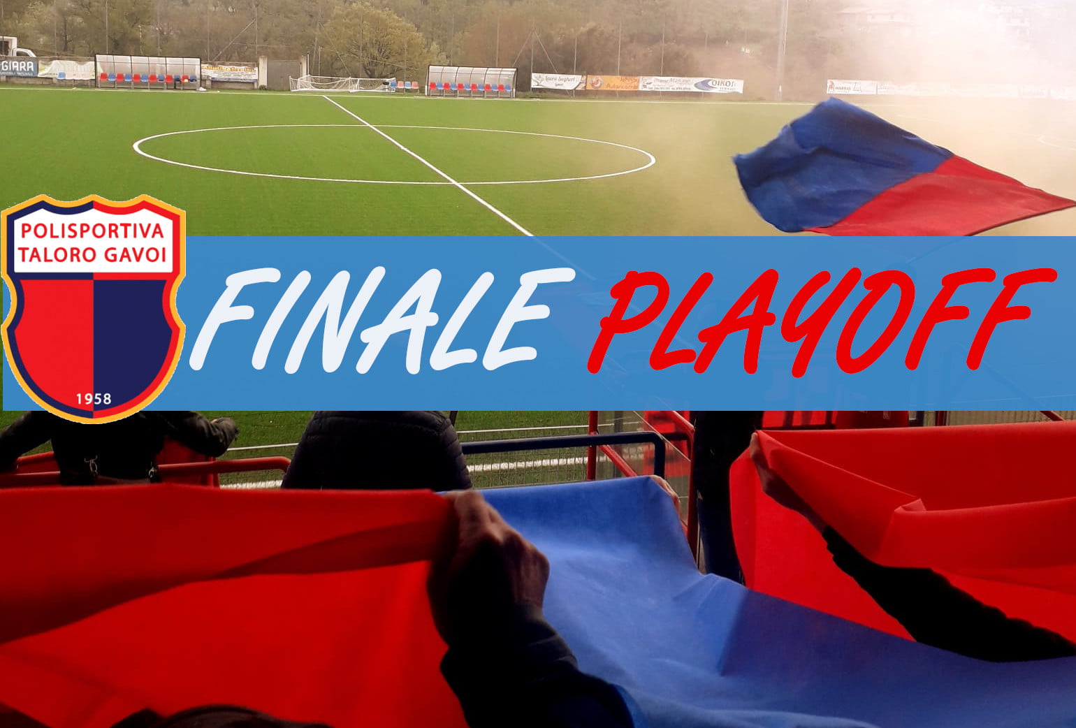 TALORO IN FINALE PLAYOFF!