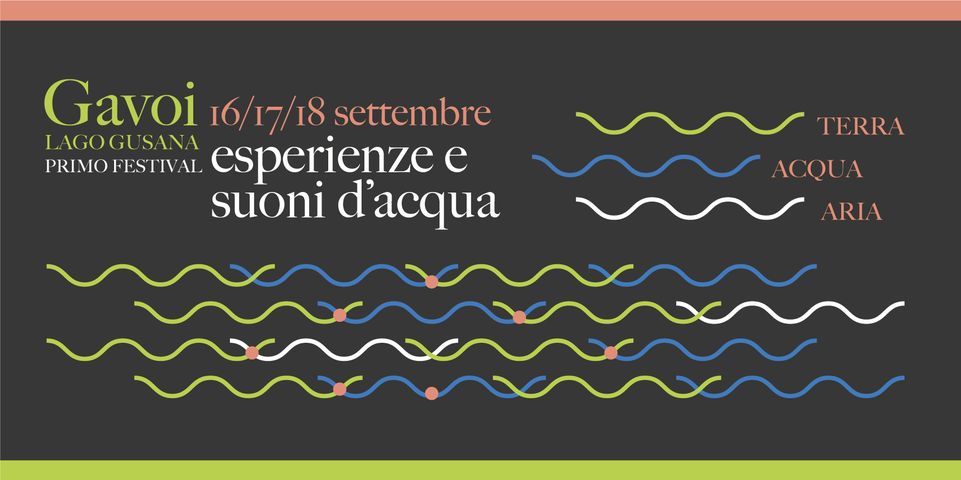 IL PROGRAMMA “Il Festival Esperienze e Suoni d’Acqua”