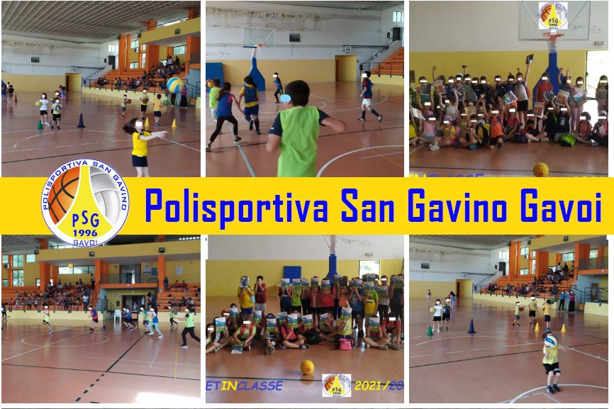 La Polisportiva San Gavino Gavoi chiude una stagione ricca di soddisfazioni [Il resoconto ]
