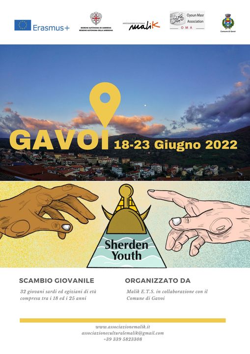 Progetto scambio giovanile a Gavoi per giovani 18-25 anni