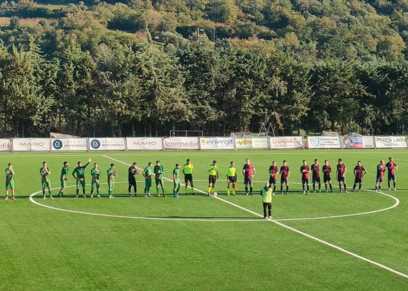 TALORO GAVOI SCONFITTO A LANUSEI