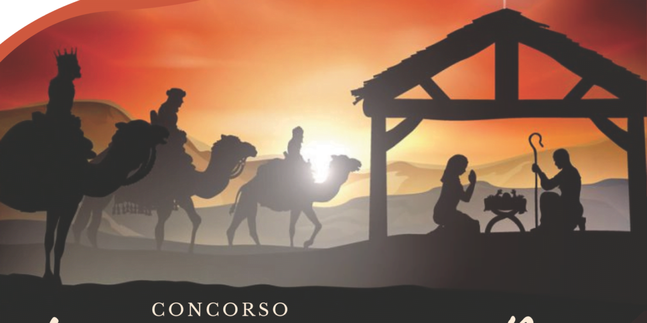 CONCORSO “UN PRESEPE PER OGNI RIONE”