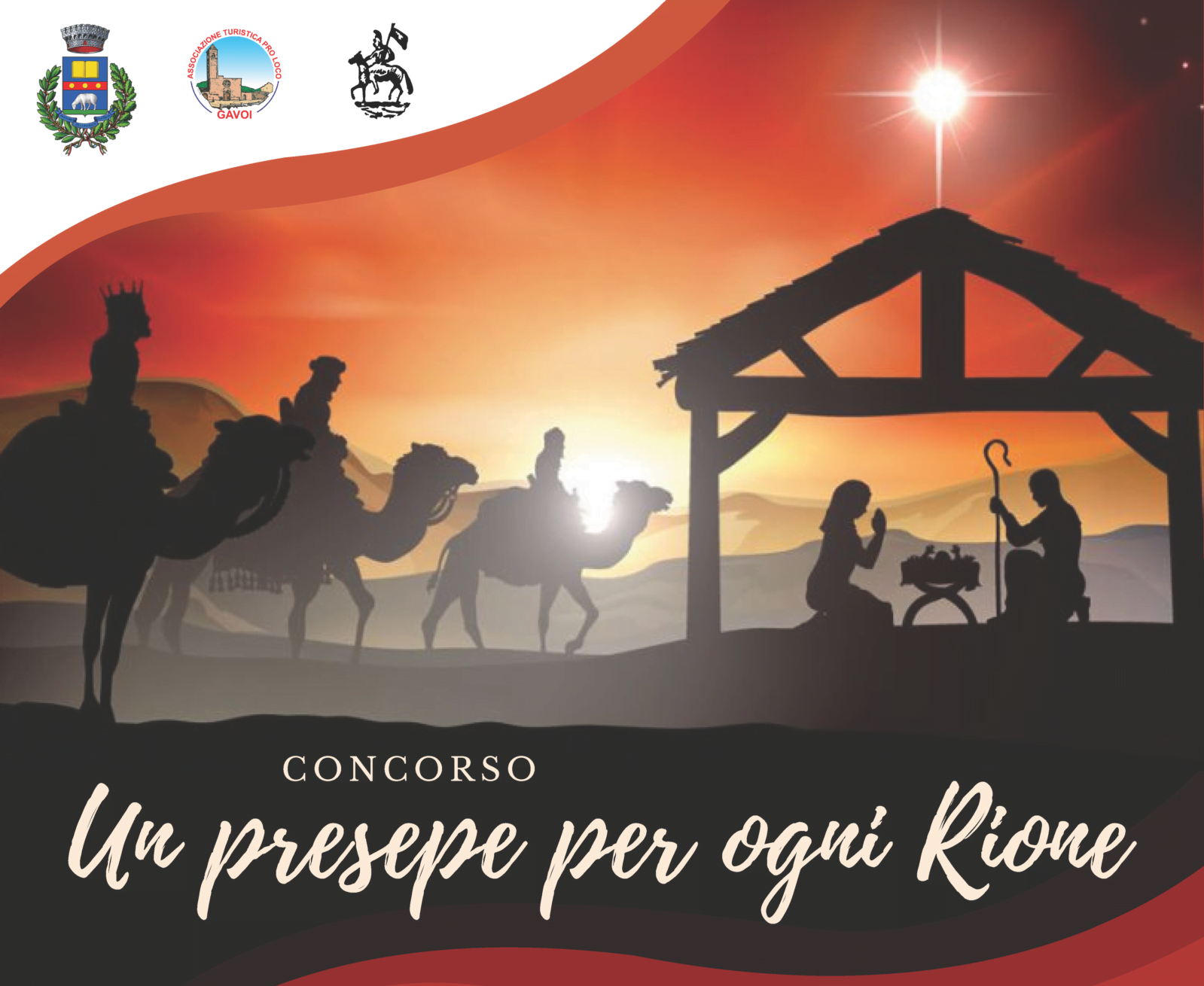 CONCORSO “UN PRESEPE PER OGNI RIONE”