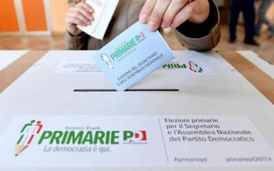 PRIMARIE DEL PD, A GAVOI VINCE LA SCHLEIN, PER LA SEGRETERIA REGIONALE COMANDINI