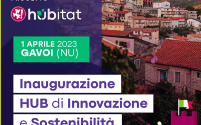 “HUBitat a Gavoi: Potenziamento delle Comunità Locali” Innovazione e Sostenibilità