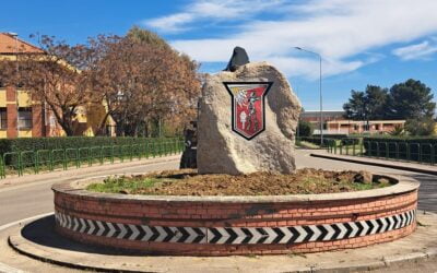 LE PIETRE IN GRANITO DI LUCIANO ZEDDA PER I CENTO ANNI DELL’AERONAUTICA MILITARE