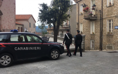 500.000 EURO PER RISTRUTTURARE LA CASERMA DEI CARABINIERI DI GAVOI