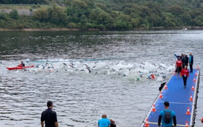 GRANDE SPETTACOLO AI TRICOLORI TRIATHLON CROSS DI GAVOI