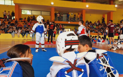 “Il fascino del Taekwondo: grande partecipazione alla manifestazione di Gavoi”