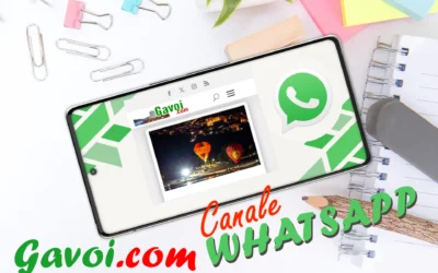 GAVOI.COM SBARCA SU WHATSAPP: DA OGGI È ONLINE IL NOSTRO CANALE