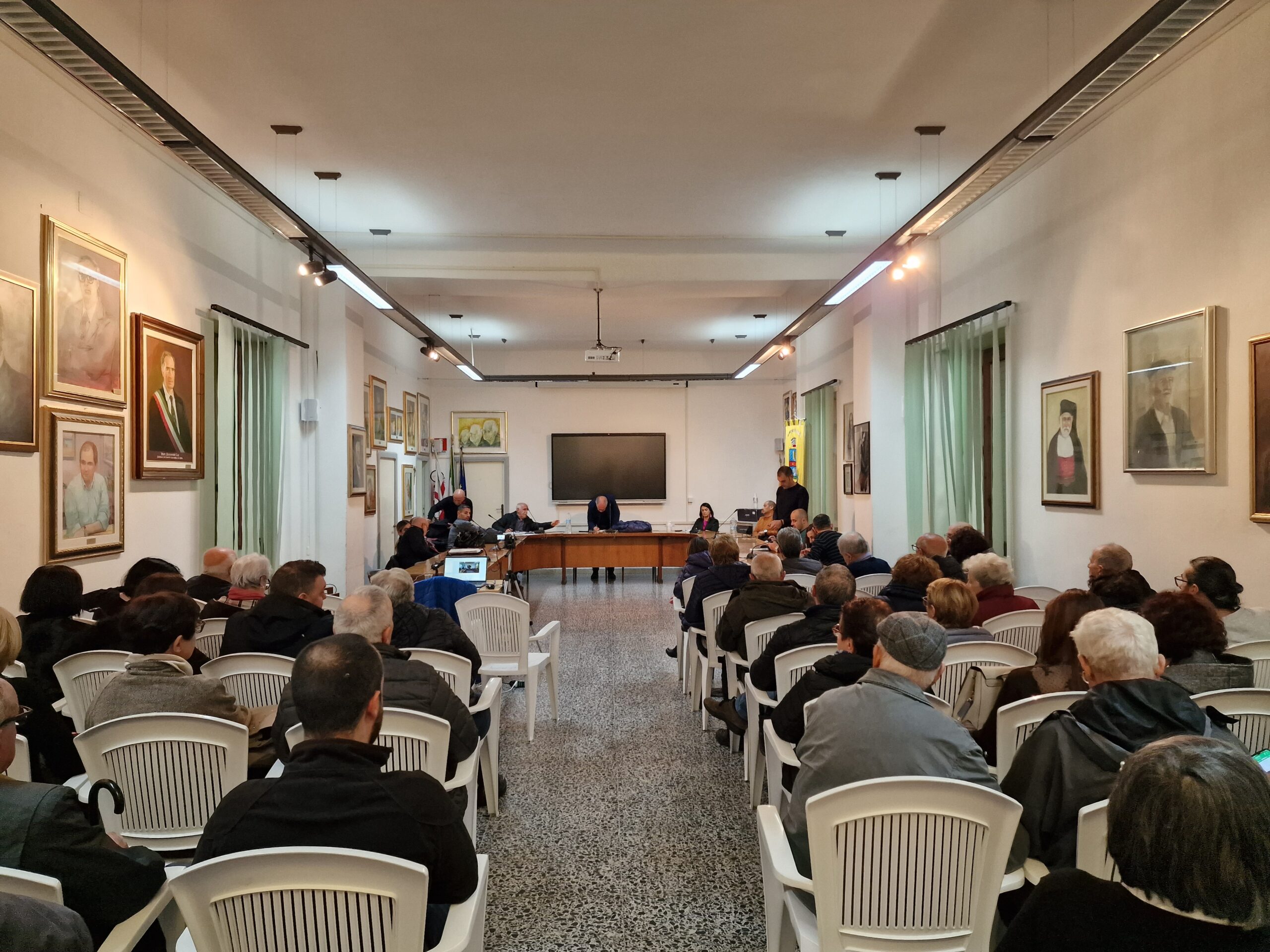 Nuova Giunta comunale a Gavoi