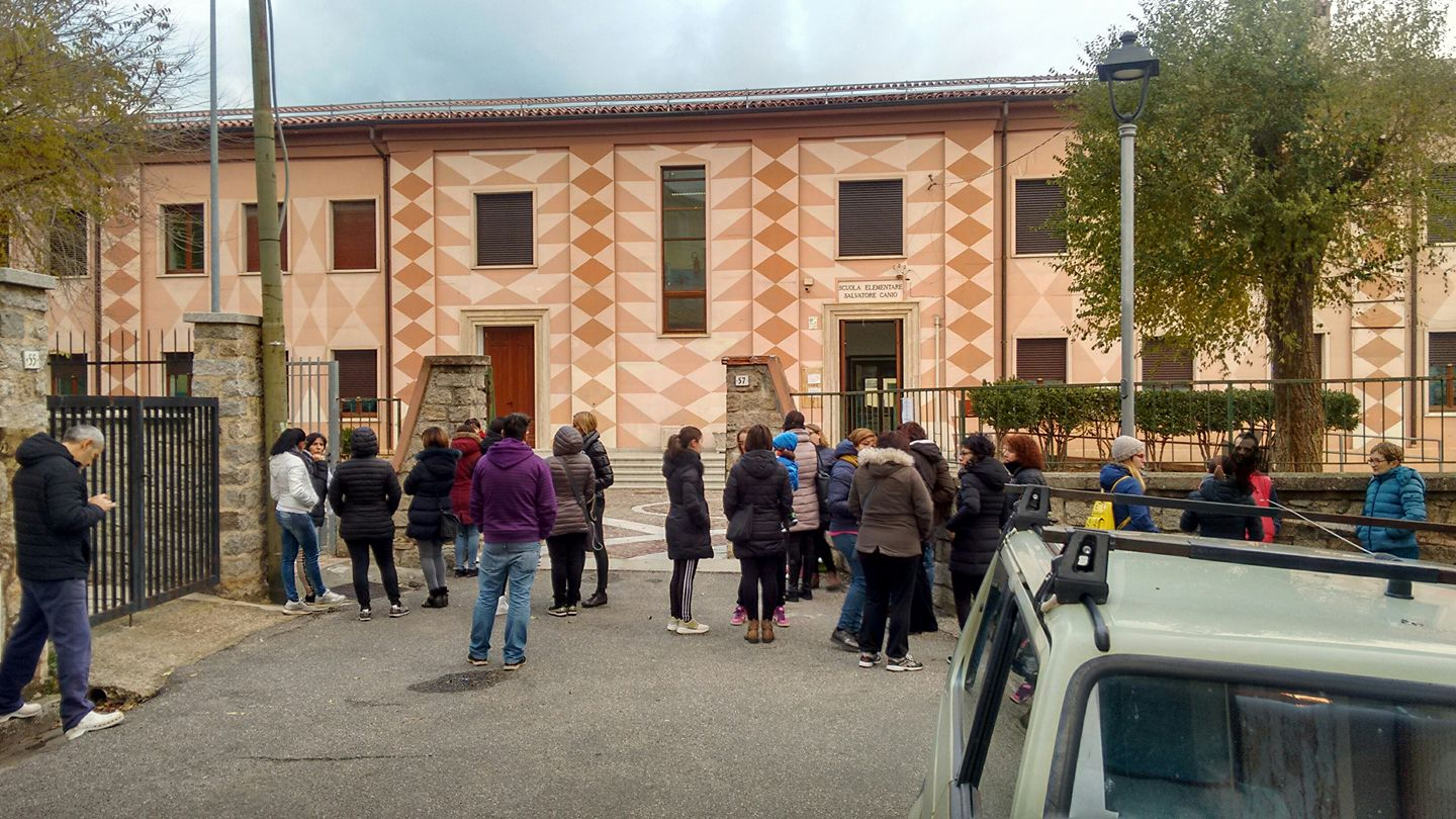 “A Scuola di primo soccorso” al Salvatore Canio di Gavoi