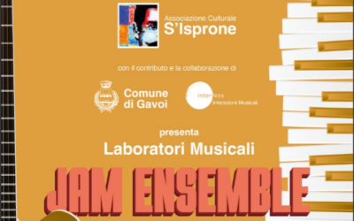 “Jam Ensemble” all’evento di Ozieri “Viola 2023”