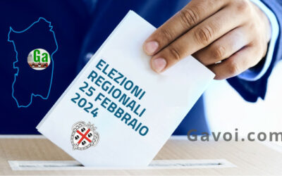 Elezioni Regionali Sardegna 2024: sono quattro i candidati di  Gavoi  in corsa per il consiglio regionale