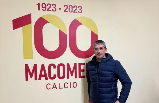 Romano Marchi è il nuovo allenatore del Macomer Calcio