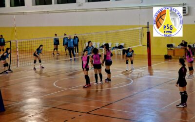 Esordio casalingo amaro per la Volley San Gavino