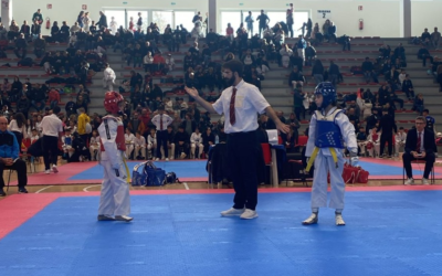 Ottimi risultati della Tiger Eyes Taekwondo ai campionati interregionali di Oristano