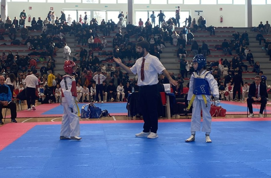 Ottimi risultati della Tiger Eyes Taekwondo ai campionati interregionali di Oristano