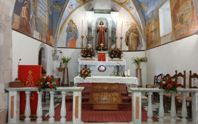 Programma Religioso e Civile dei festeggiamenti in onore di Sant’Antioco Martire a Gavoi
