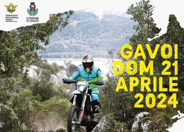 Campionato Sardo Enduro Domenica 21 aprile a Gavoi