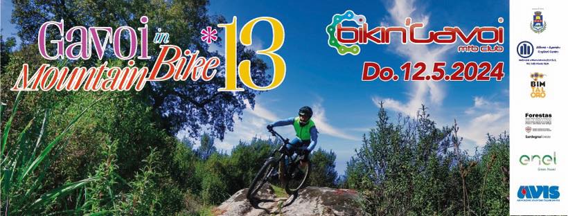 Domenica 12 maggio 2024 – Gavoi in Mountain Bike 13 –