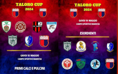 TALORO CUP2024