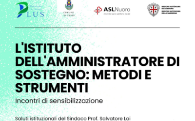 L’ISTITUTO DELL’AMMINISTRATORE DI SOSTEGNO: METODI E STRUMENTI -GAVOI 5 MAGGIO 2025-